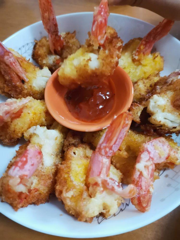 蝴蝶虾