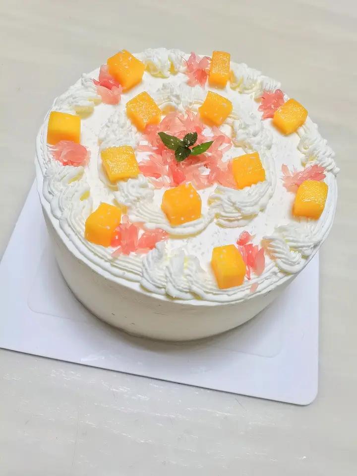 8寸硅胶三层蛋糕