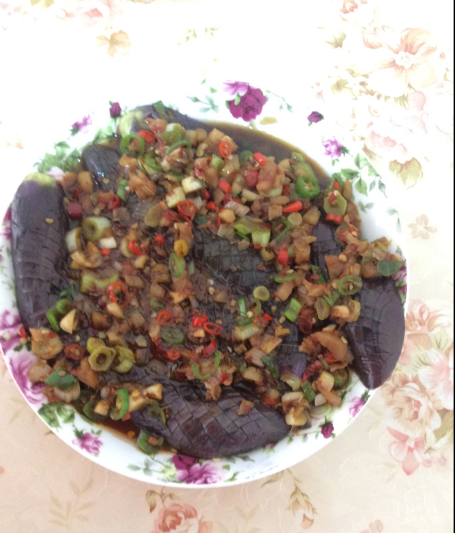 鱼香茄子