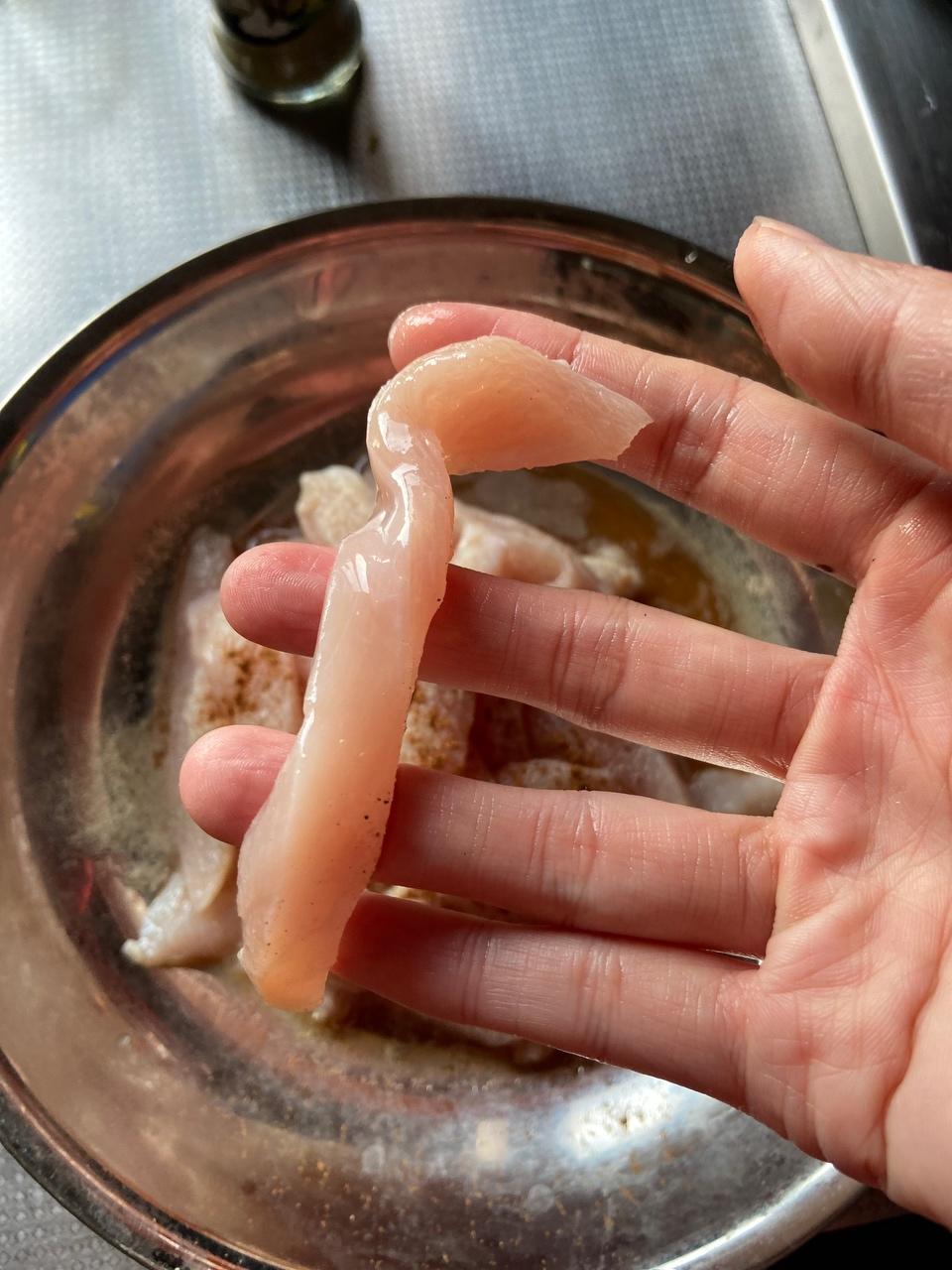 街头小吃 青花椒炸鸡柳的做法步骤图 Tt姐的美食 下厨房