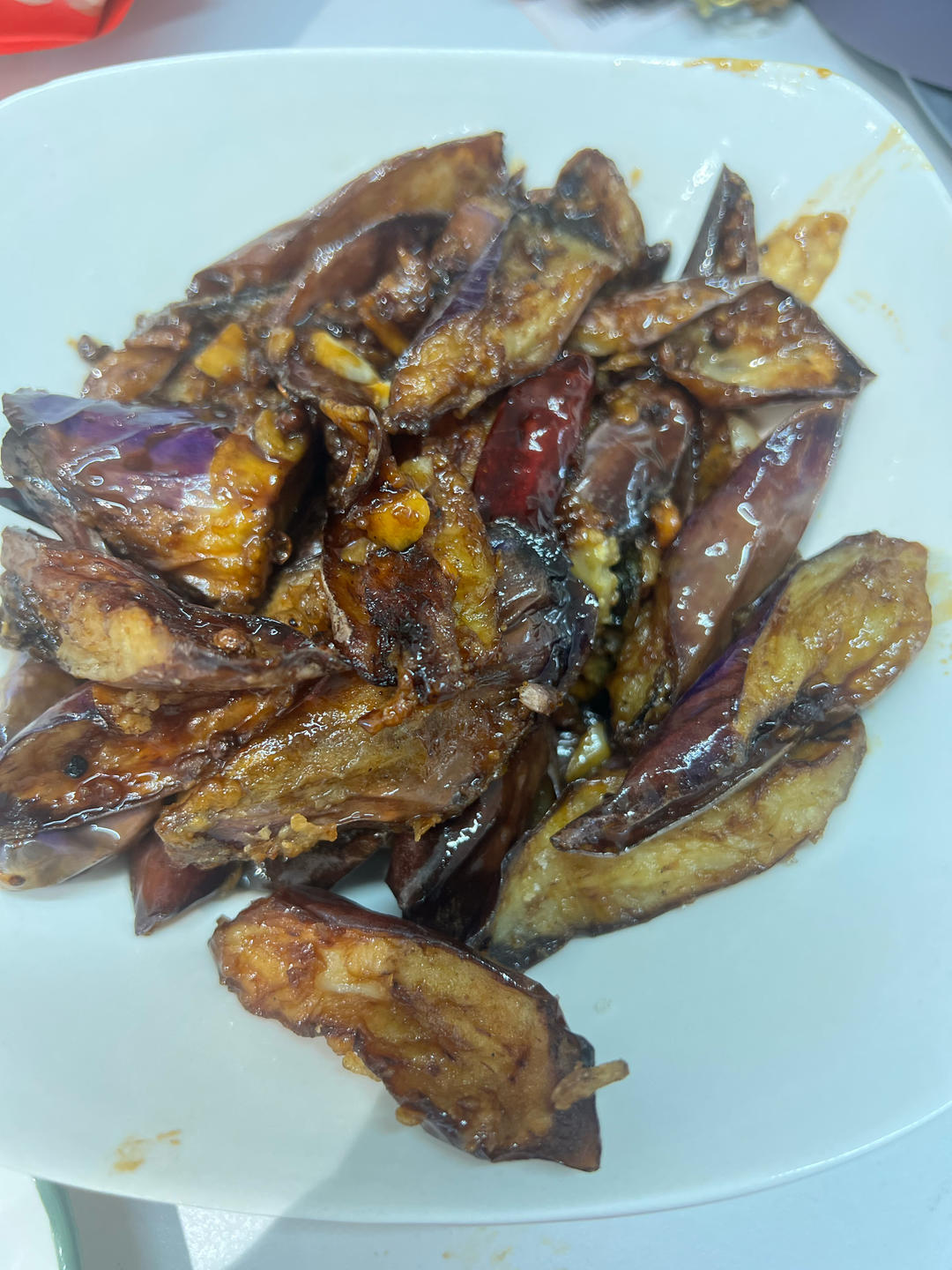 风味茄子