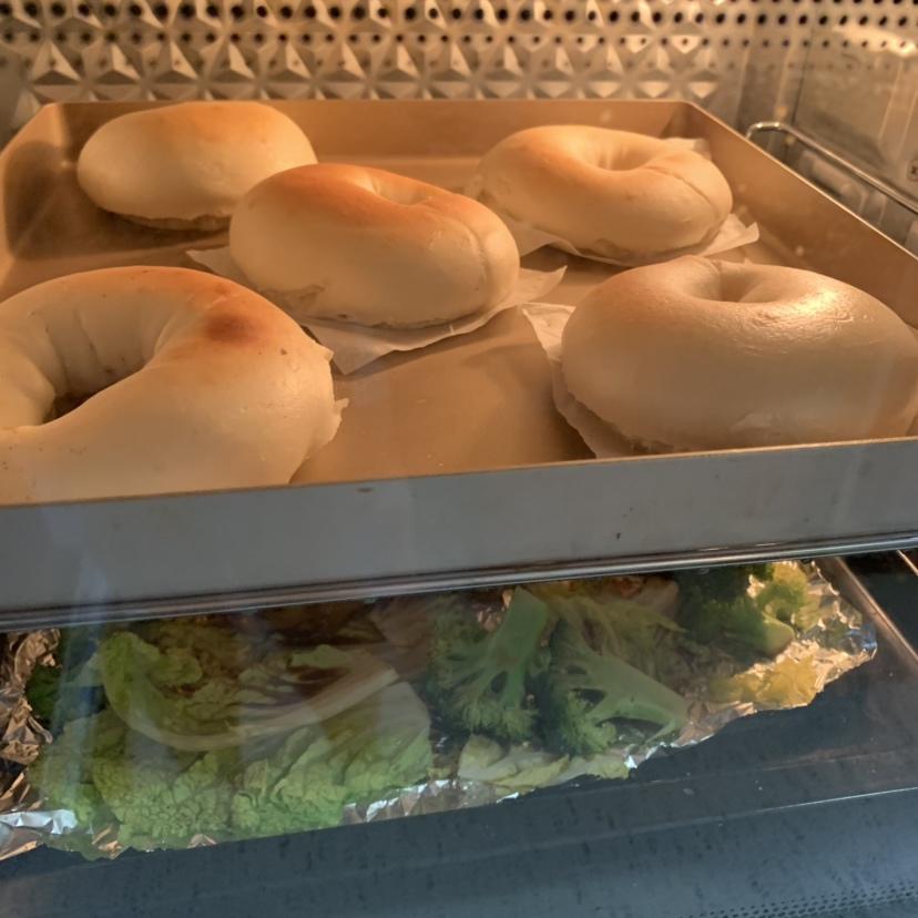 贝果新手看过来——超详细基础贝果每步注意事项