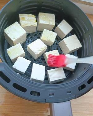 烤豆腐的做法 步骤3