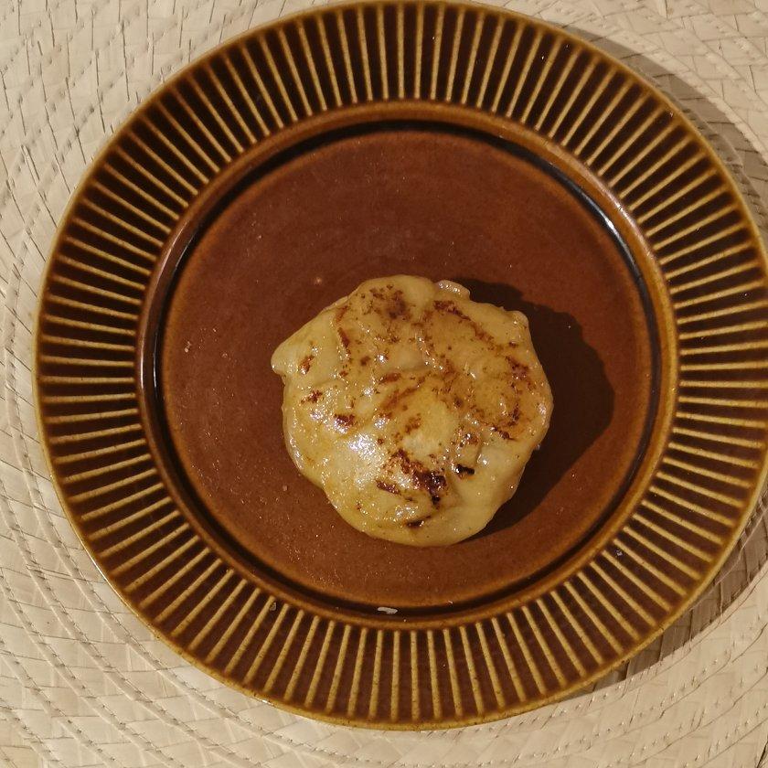 门钉肉饼【曼食慢语】