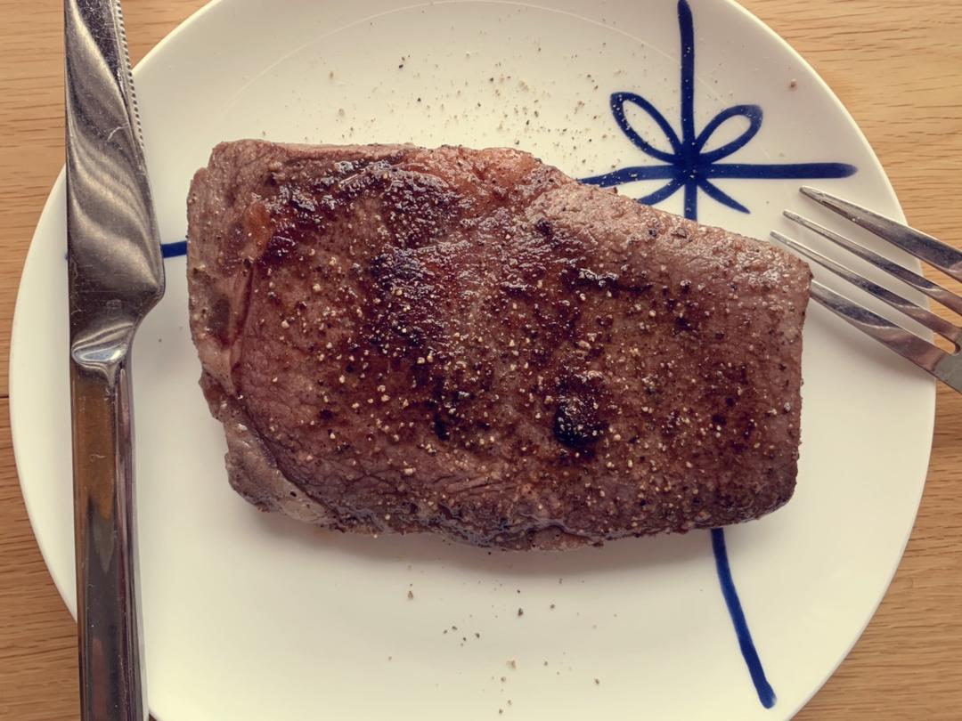 顶级牛排