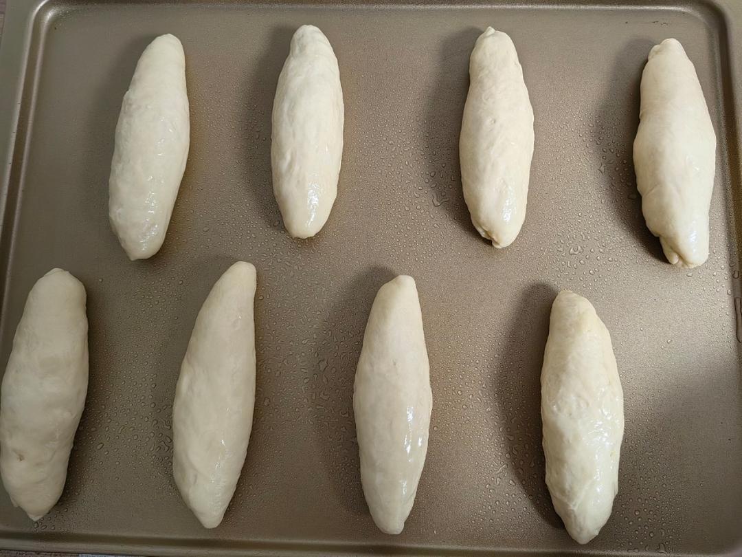 建议收藏 花3天时间 做核桃马里奥面包教程 还有酥皮保软测试对比