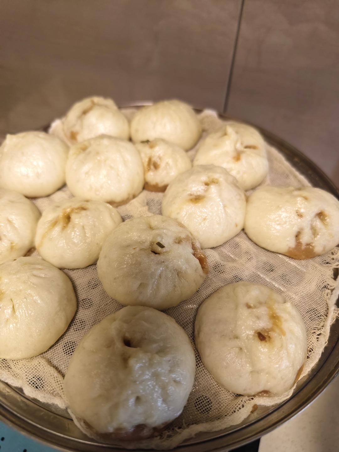 小笼包（秒杀市面上小笼包店的做法）