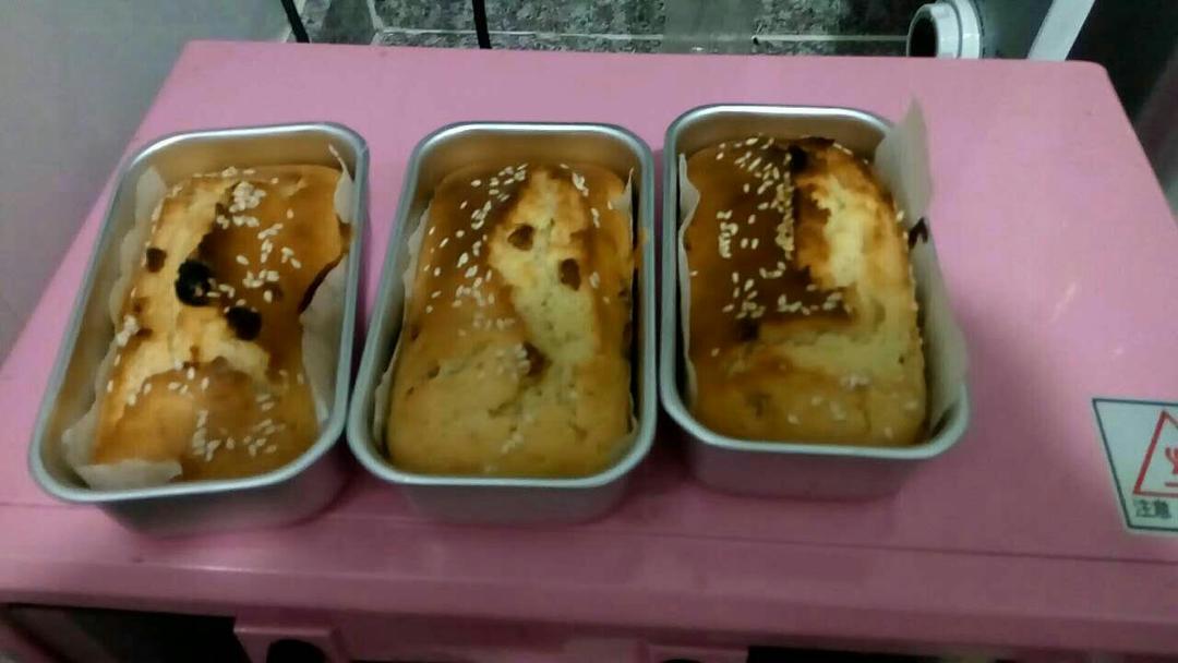 葡萄干玛芬