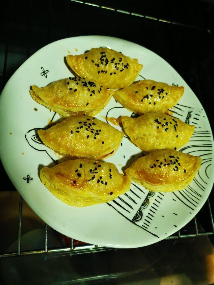 苹果派（超快手）菠萝派、香蕉派、红豆派