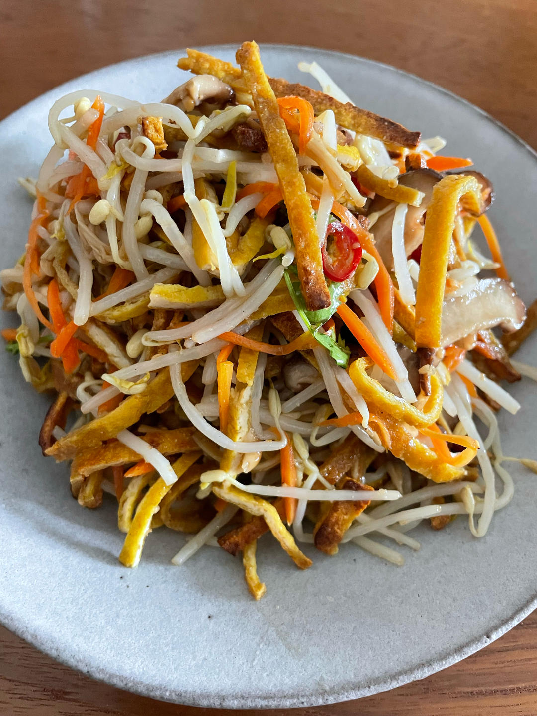 什锦凉拌菜