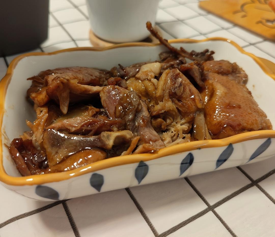 上海酱鸭（腿）