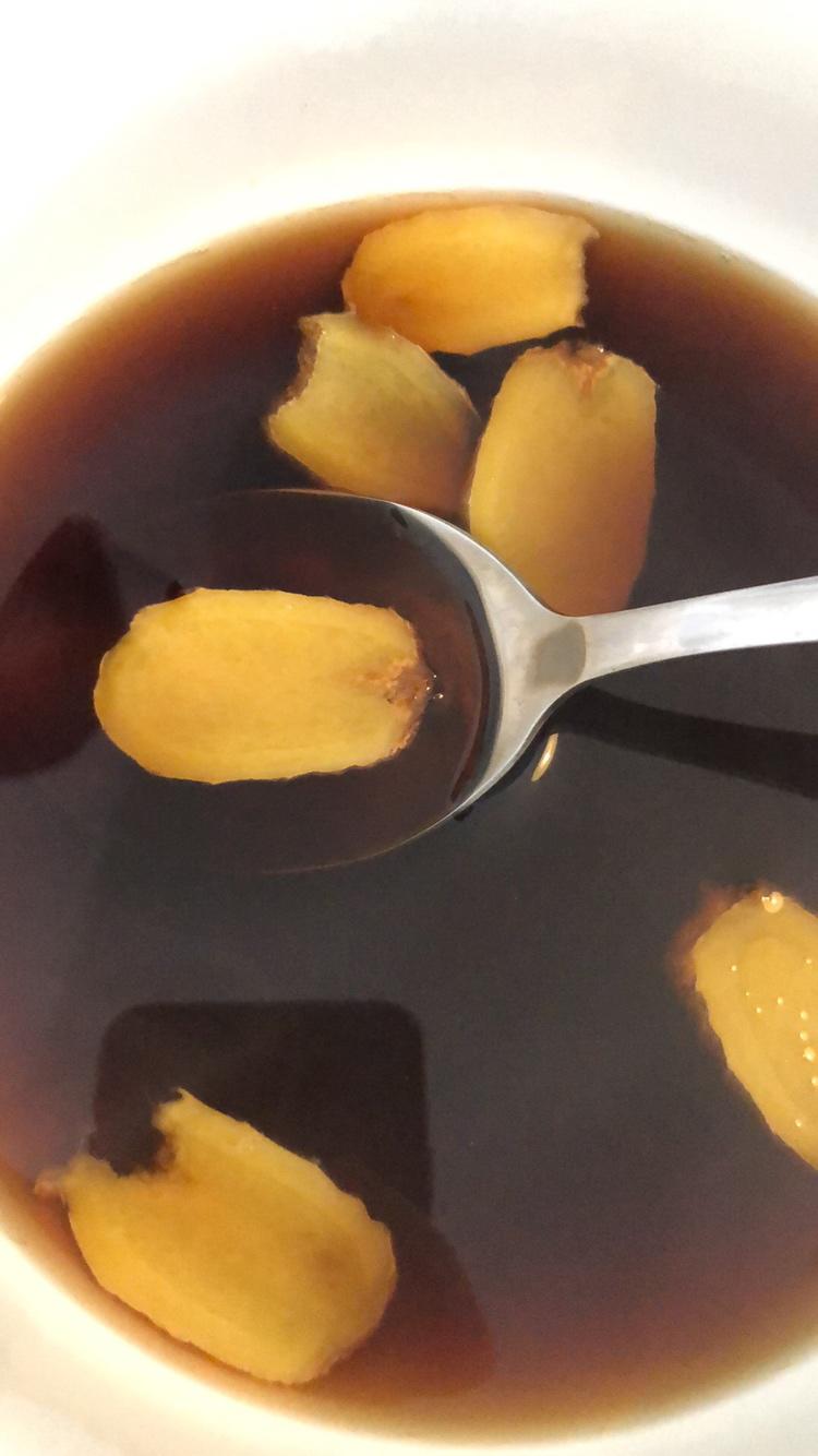 姨妈期就靠它续命了：红糖生姜水的做法