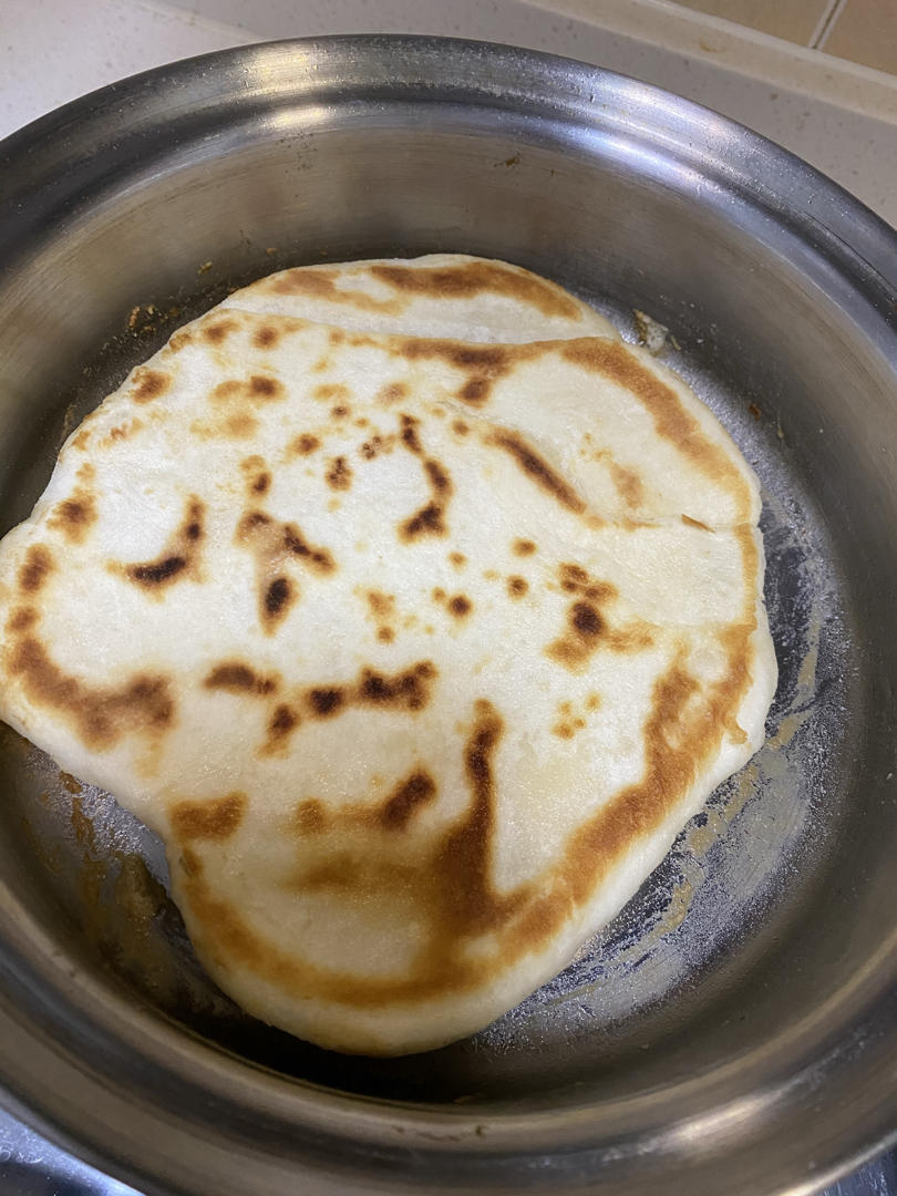 ㊙️掌握这两点，烙饼又酥又软😋