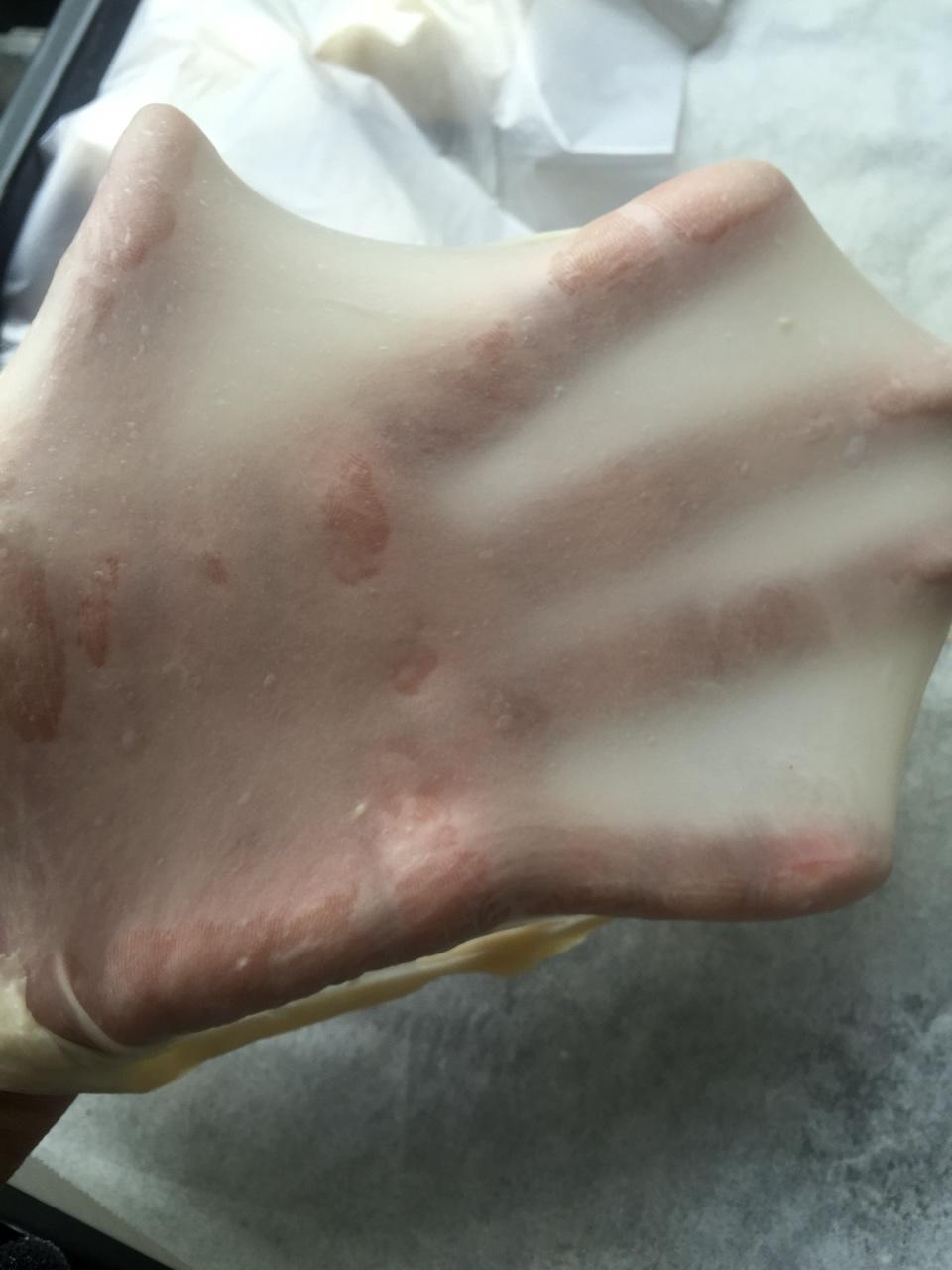 15分钟到位的揉面方法（可揉超黏面团）