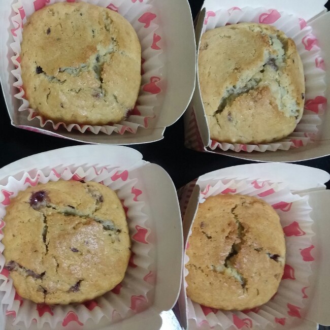 零技术快手打造公主蛋糕【果酱麦芬】——消灭果酱的好法子