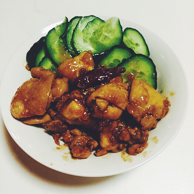 一夫食堂-还魂鸡肉饭