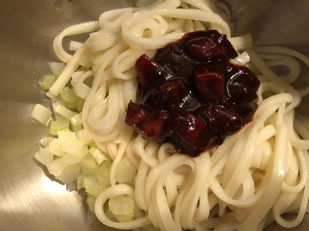 炸酱面