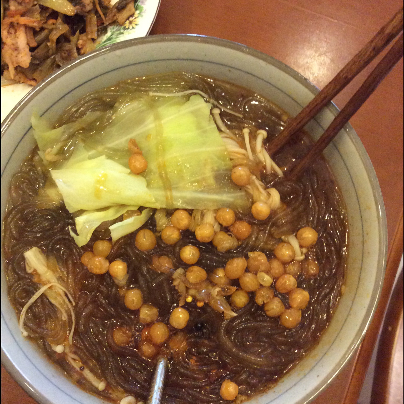 重庆酸辣粉全步骤图的菜谱