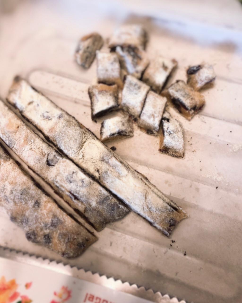 超简单又好吃的雪花酥