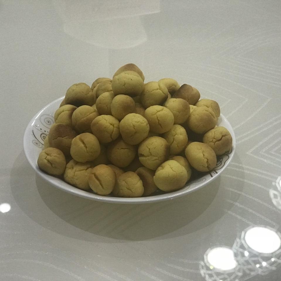 旺仔小馒头