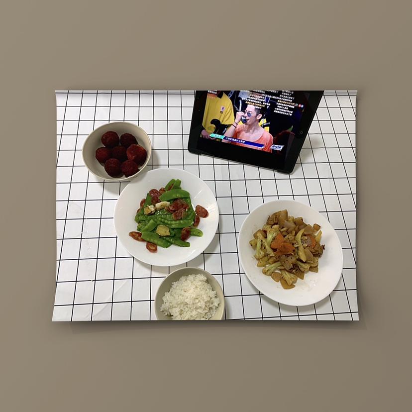 春夏秋冬•一日三餐