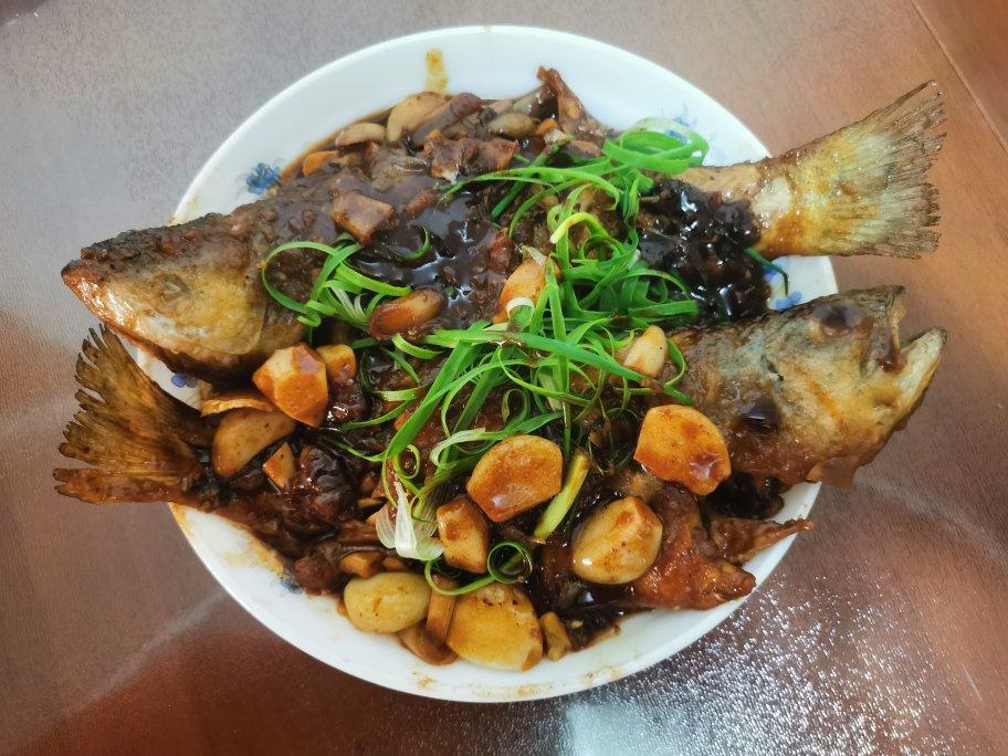 黄老师豆瓣鱼