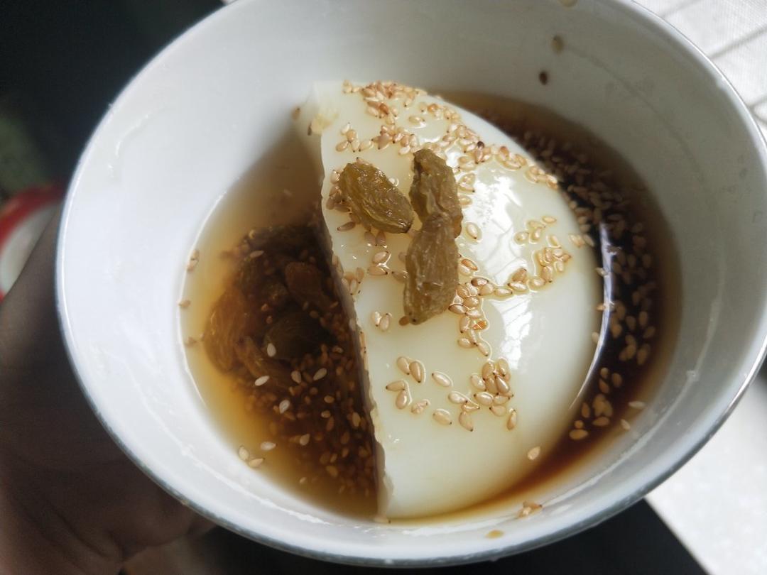 ♡四川凉糕（附去碱味秘方）