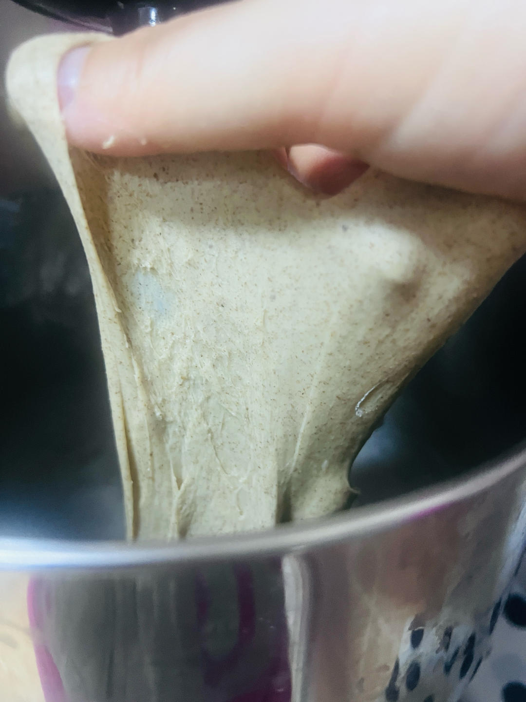 码住它｜你也能做出爆发力超强的全麦面包