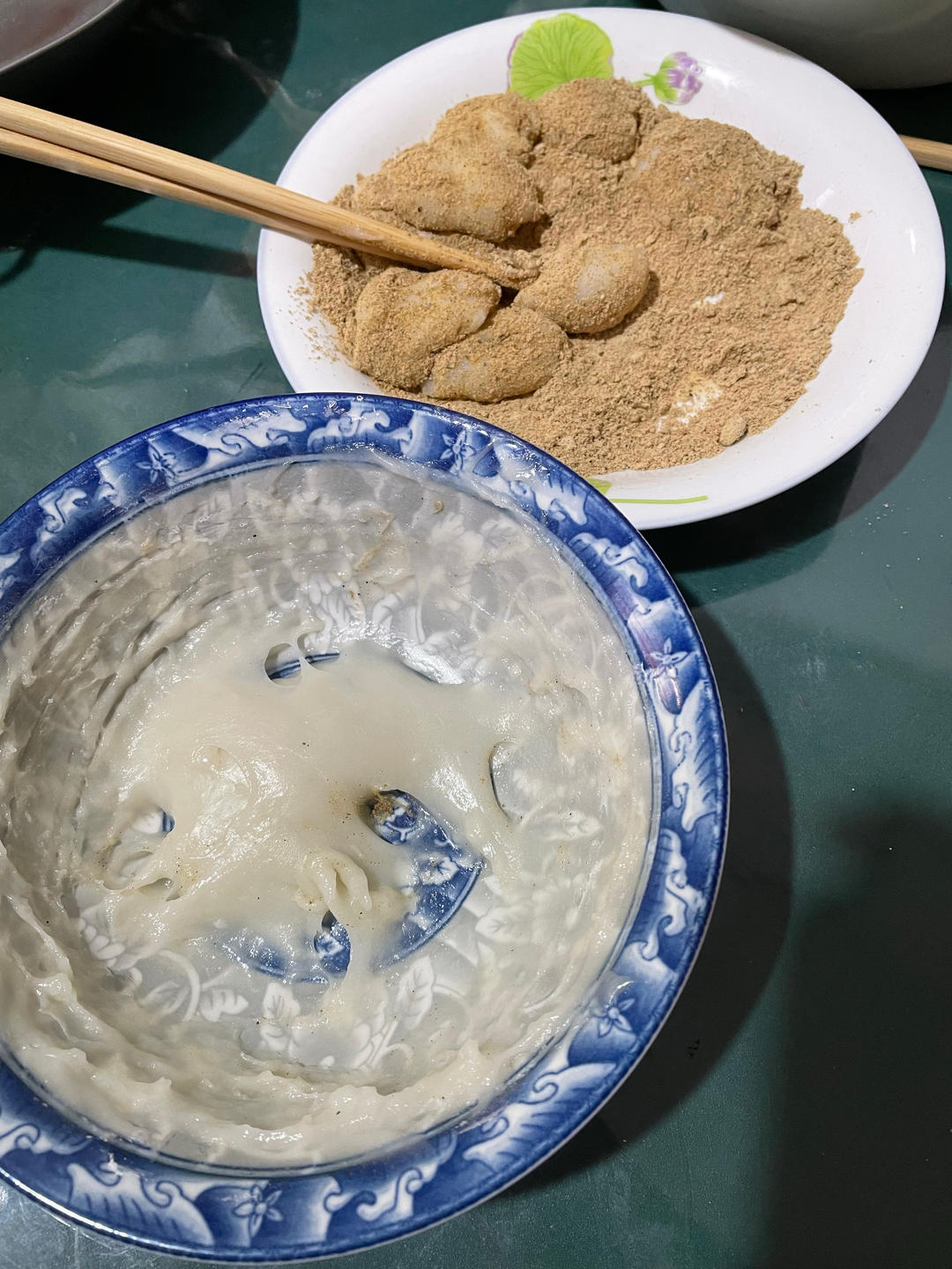 驴打滚（打糕）最最简单