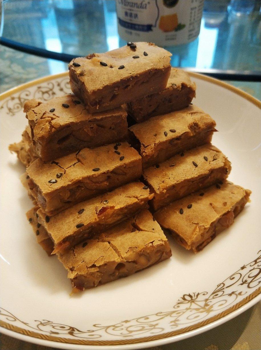 年味 l 红糖甜年糕（烤箱版）