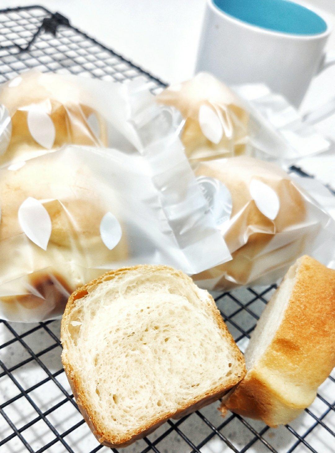 复刻达利园法式软面包