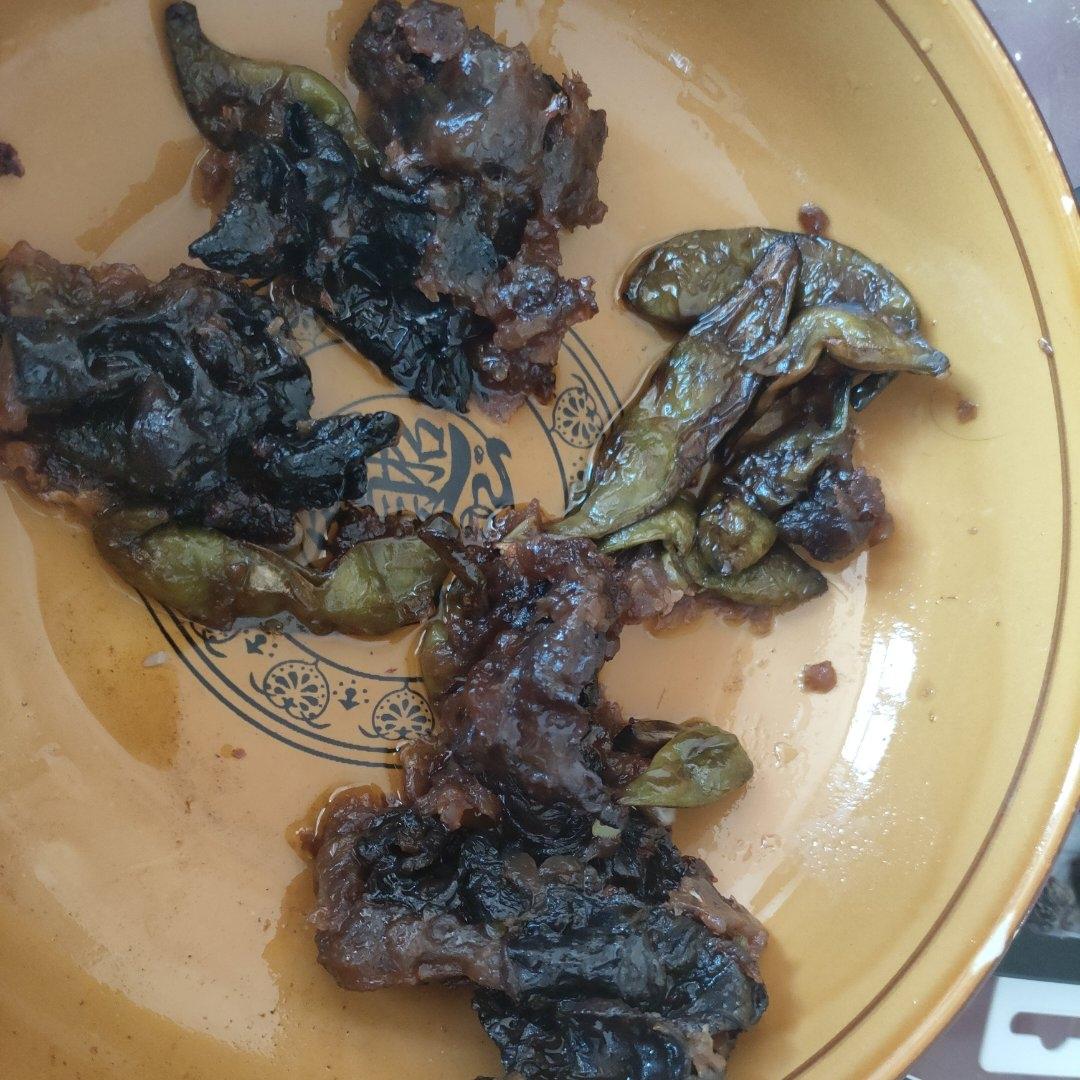 清炒荷兰豆