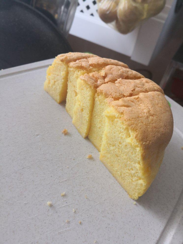 原味古早蛋糕-6寸