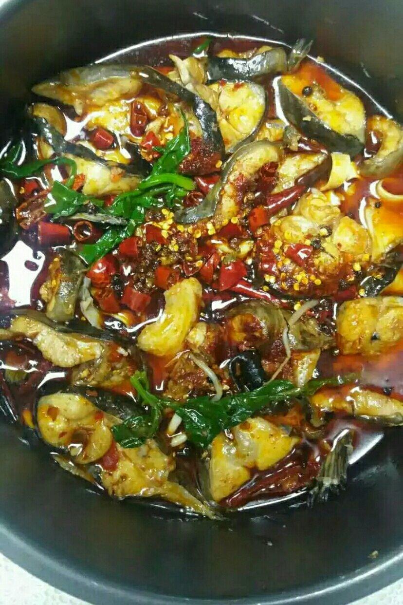 麻辣水煮鱼
