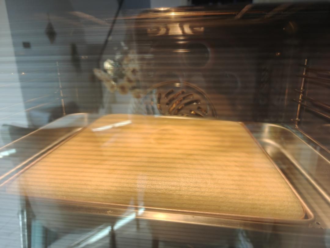 原味蛋糕卷㊙️不掉皮不开裂配方分享