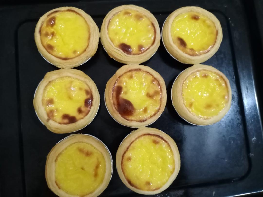 这才是葡式蛋挞！