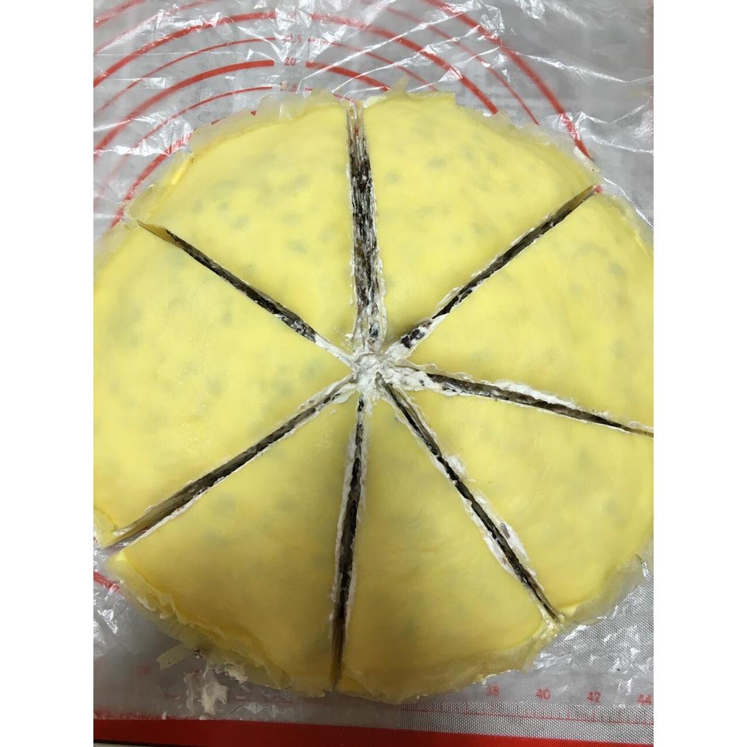 《Tinrry下午茶》教你做芒果班戟和芒果千层饼