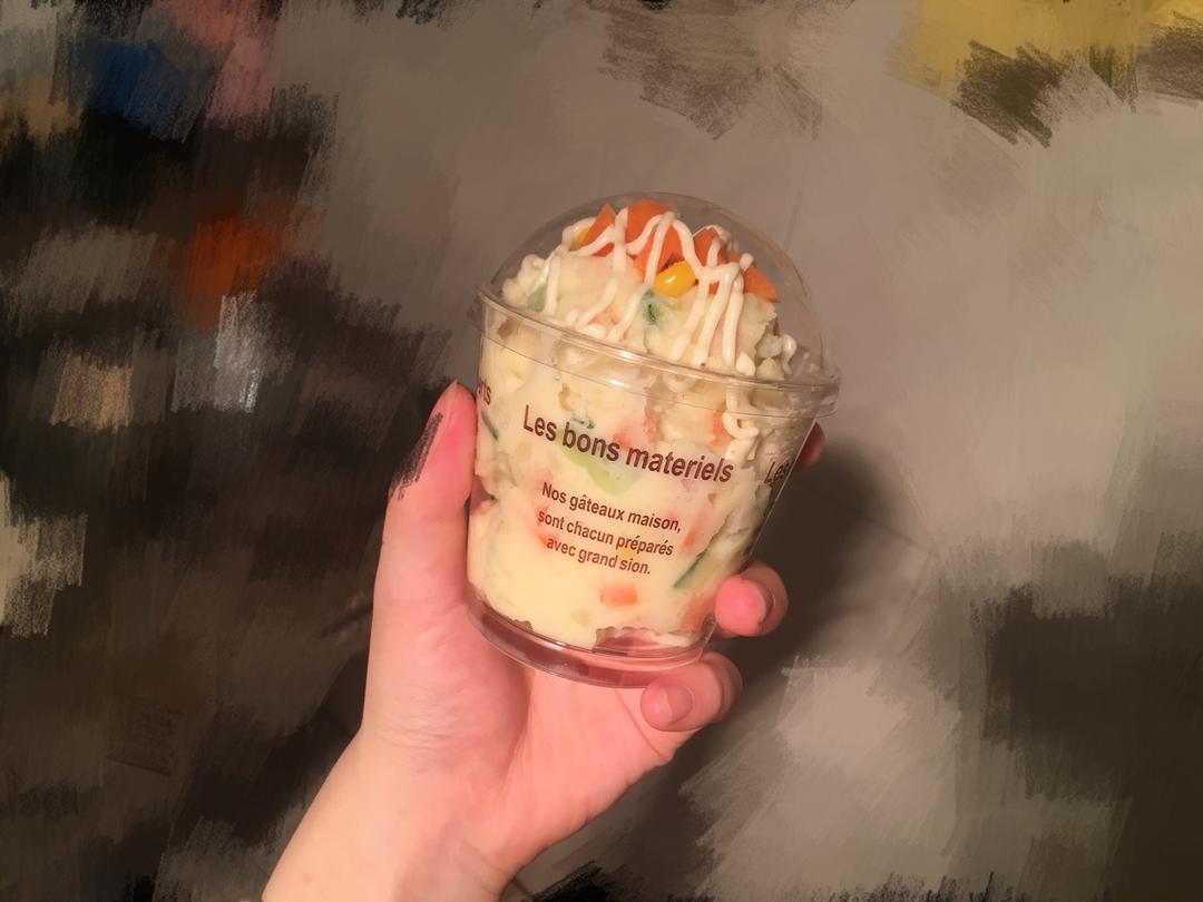 夺命土豆泥