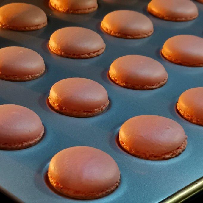 法式马卡龙，超详细教程，新手也能零失败