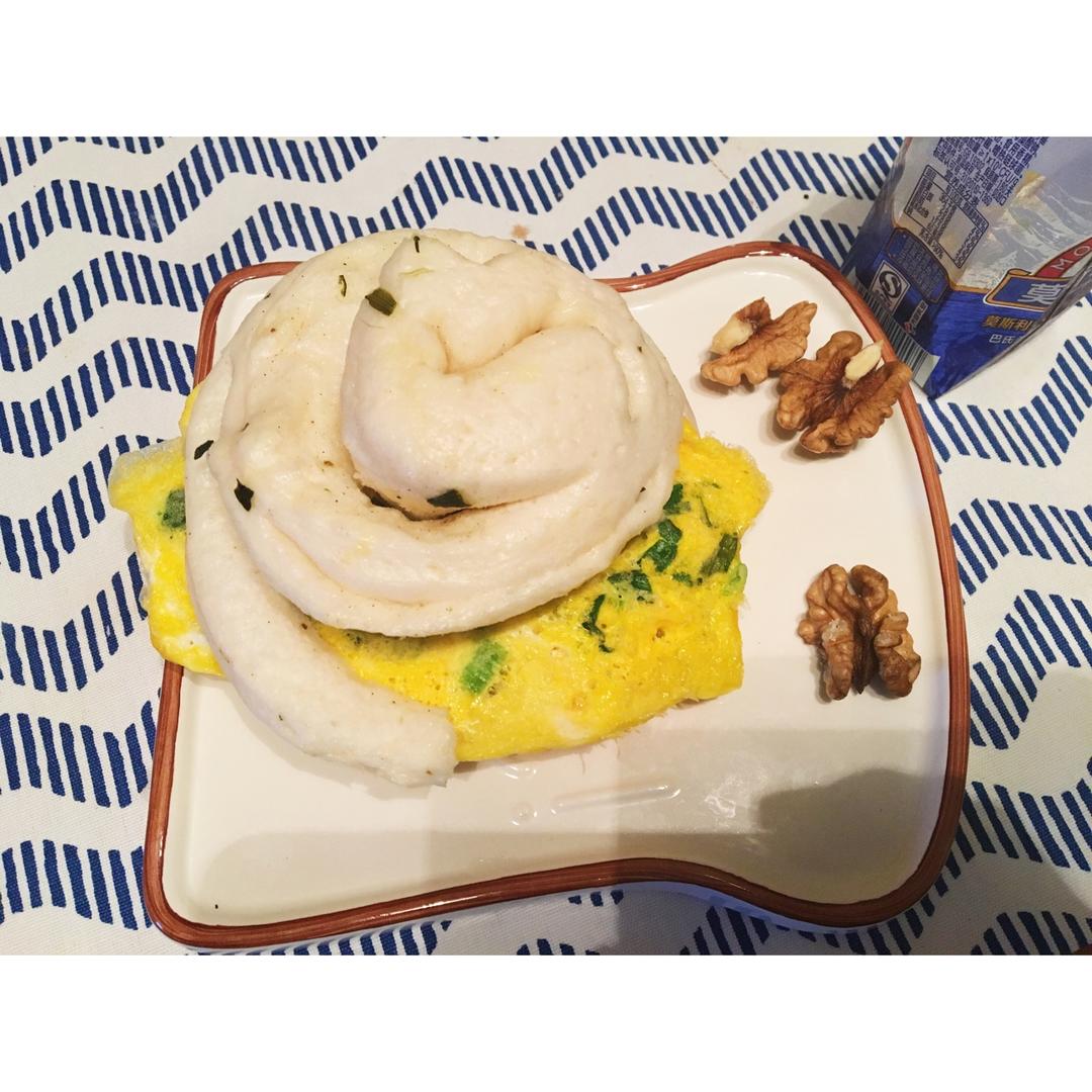 杂食