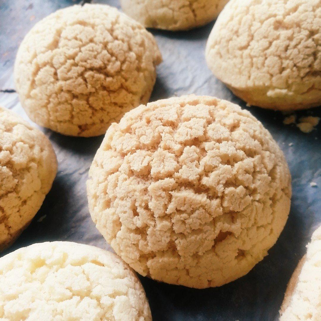 十分美味的酥皮泡芙