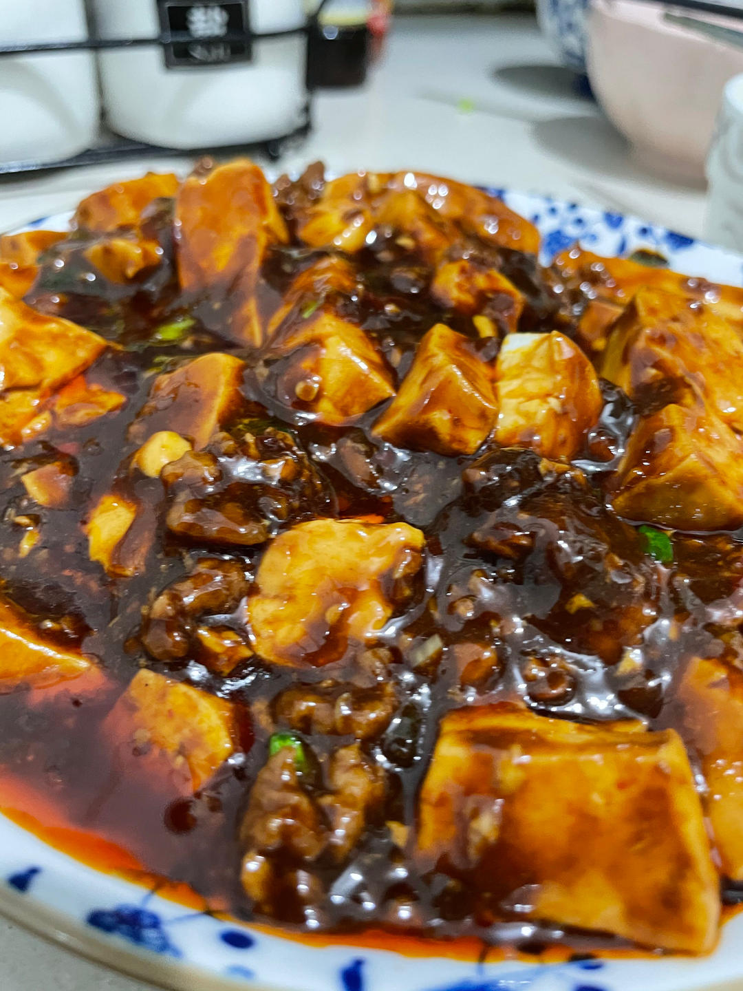 超下饭的麻婆豆腐