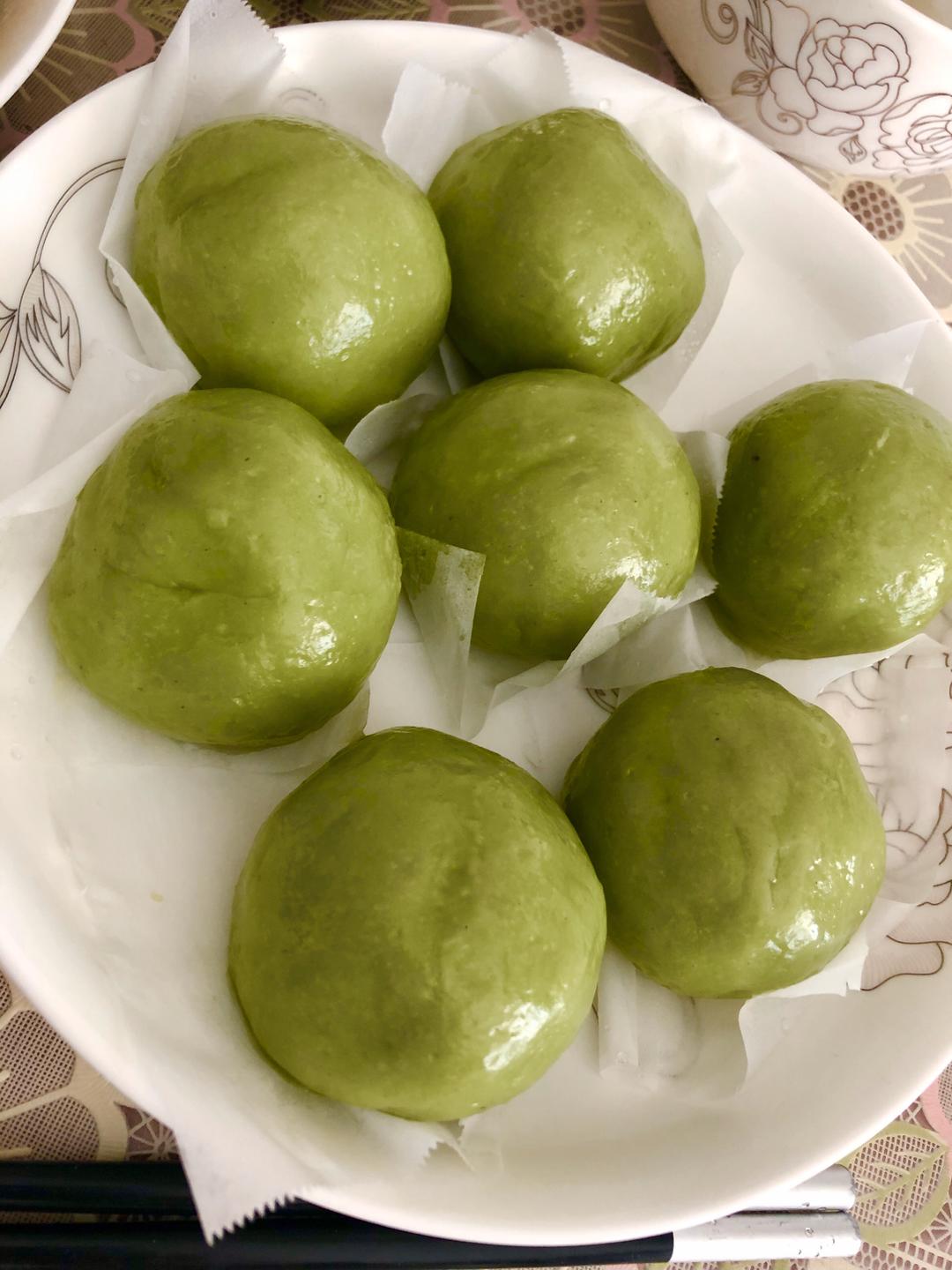 青团