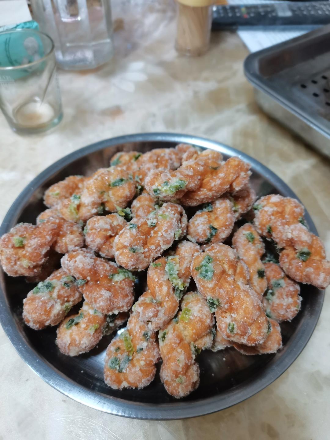 香酥麻花