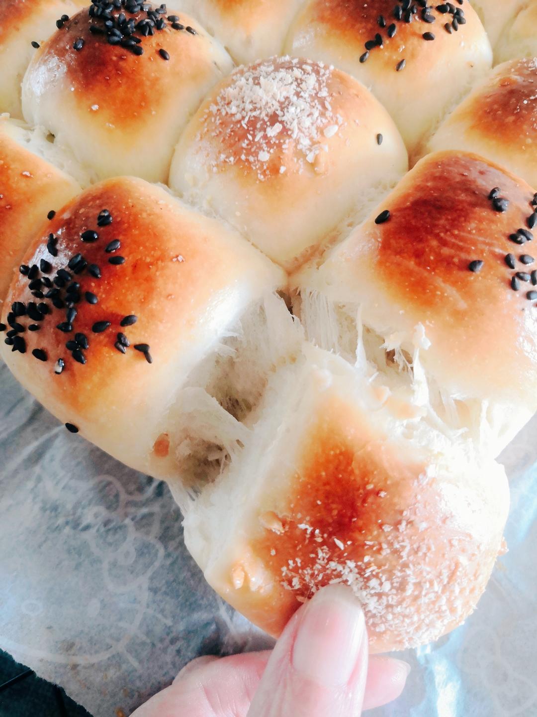 奶油奶酪小餐包