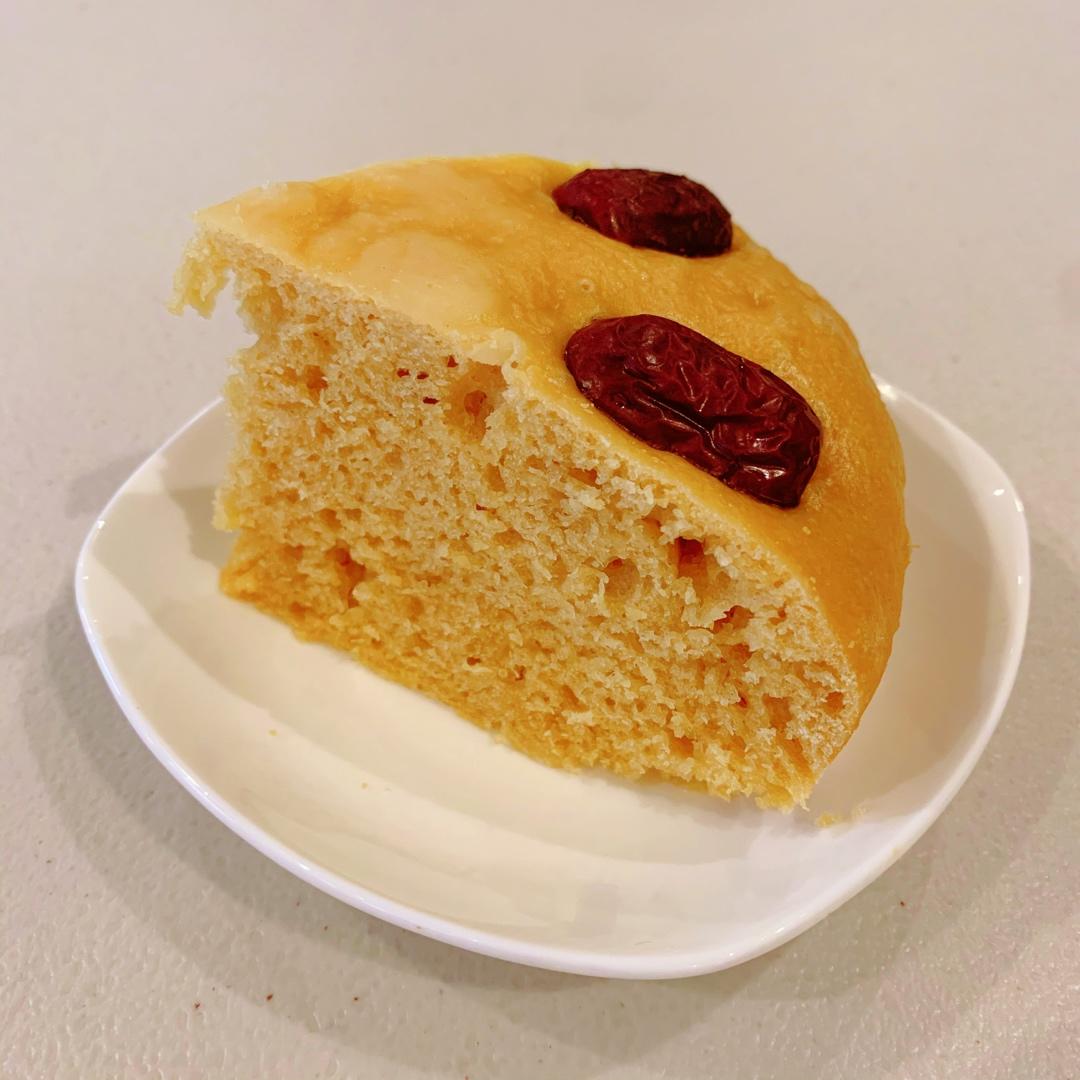 红糖发糕（成功率百分之百！）