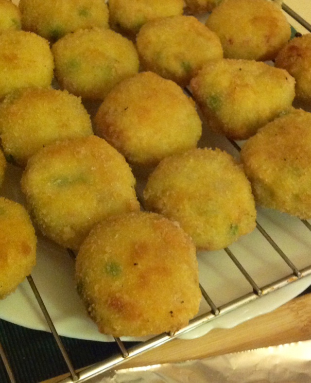 日式土豆可乐饼