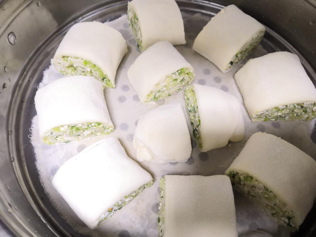 家常萝卜卷的做法