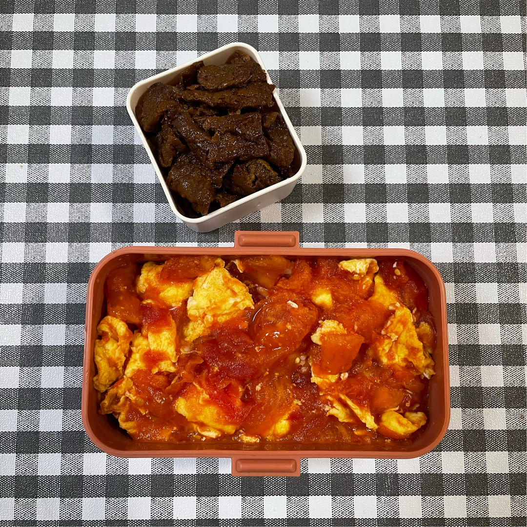 打工人快乐便当（佛系更新）