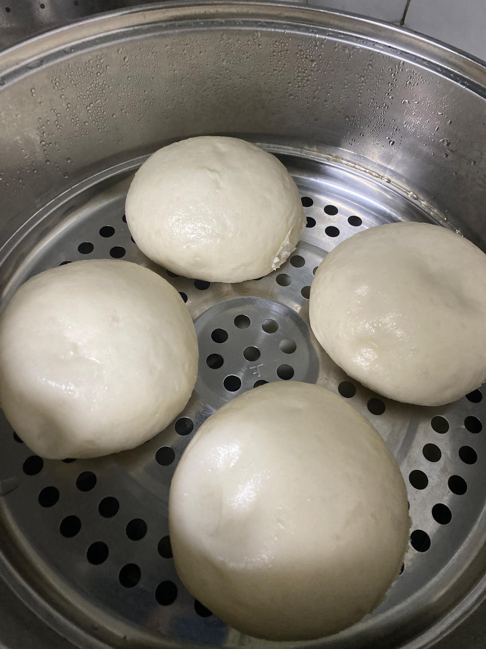 白面馒头 附细节视频详解